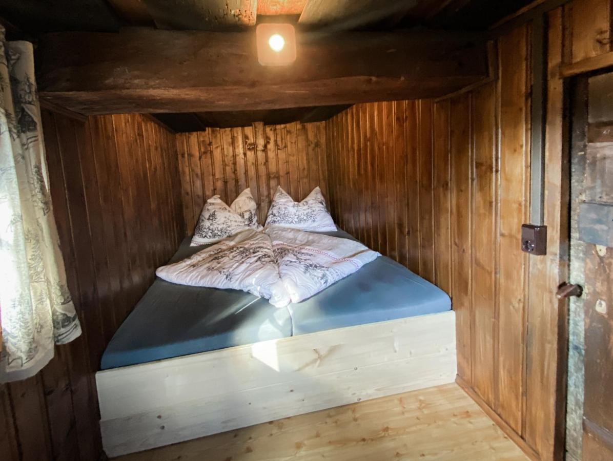 Glanzerhuette Villa Vordernoring Eksteriør billede