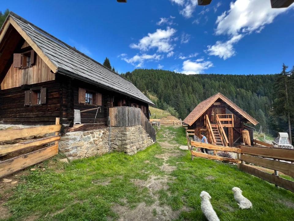 Glanzerhuette Villa Vordernoring Eksteriør billede