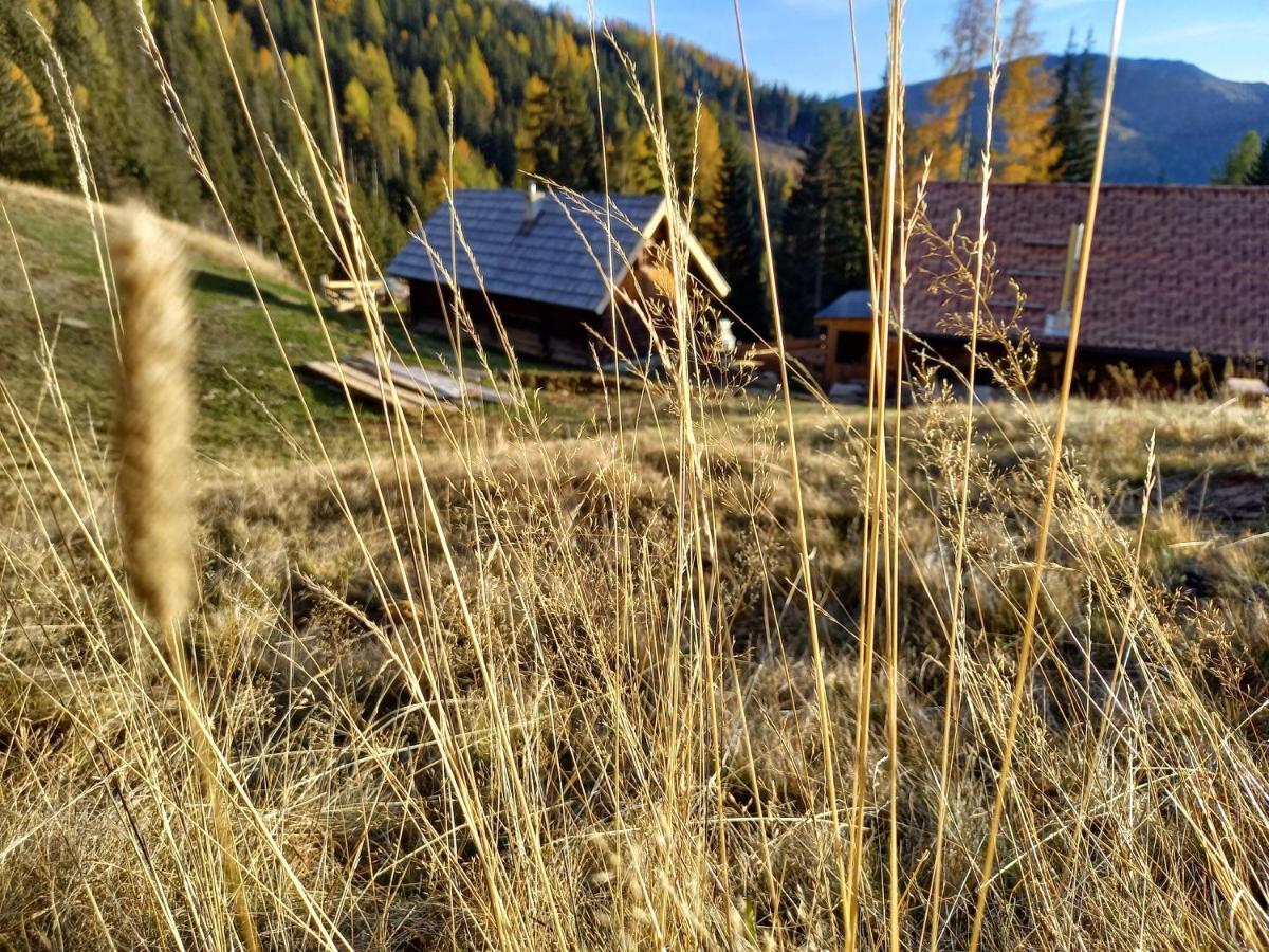 Glanzerhuette Villa Vordernoring Eksteriør billede