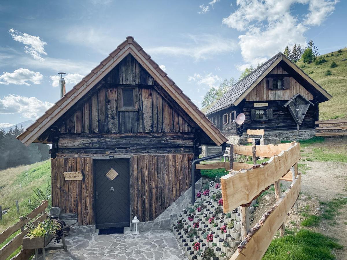 Glanzerhuette Villa Vordernoring Eksteriør billede